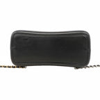 Chanel Backpack Gabrielle Leather Beige Black Gold Silver — view 3