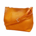 Louis Vuitton Shoulder Bag Epi Mandala MM Mandarin
