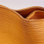 Louis Vuitton Shoulder Bag Epi Mandala MM Mandarin — view 8