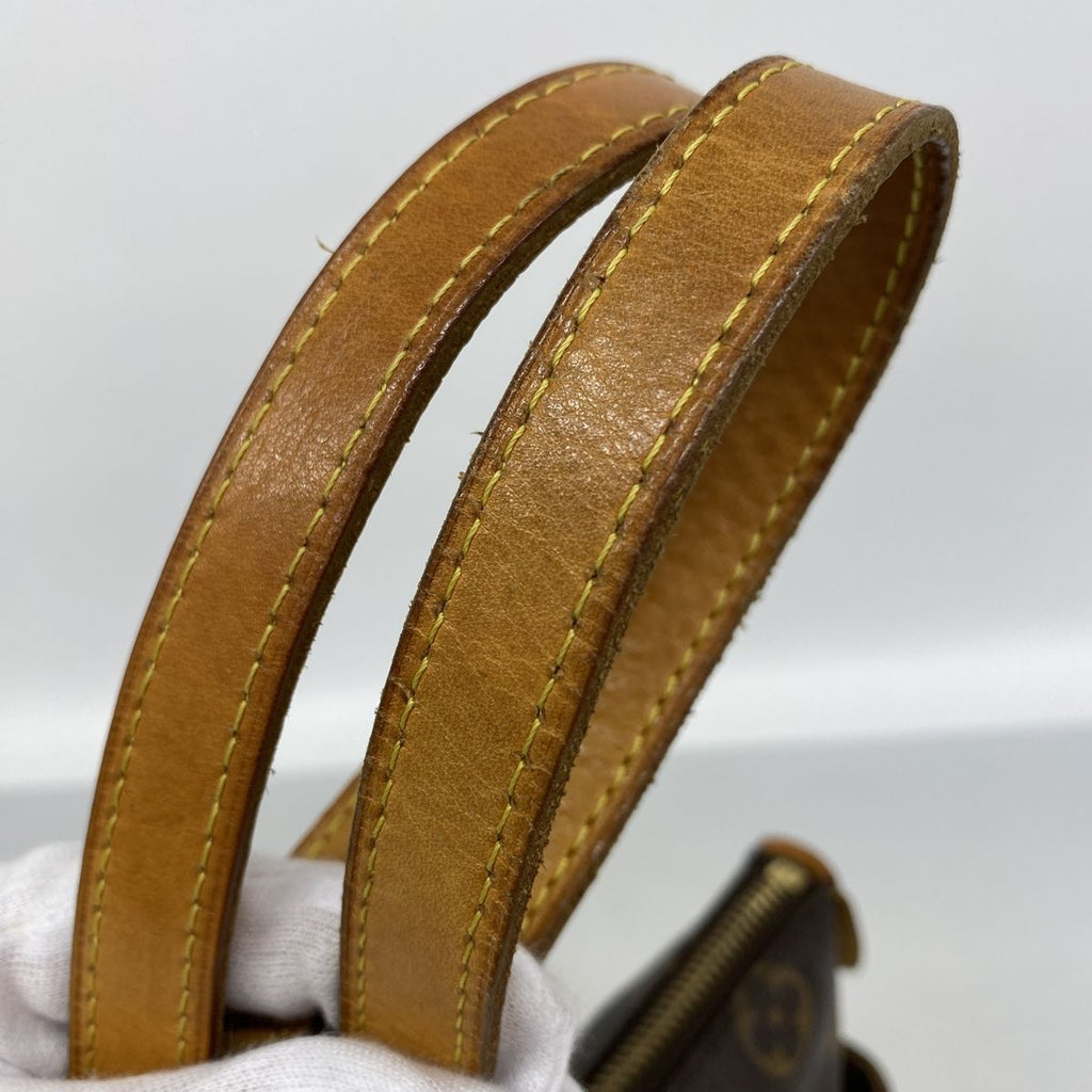 Louis Vuitton Tote Bag Monogram Totally PM Brown — view 7