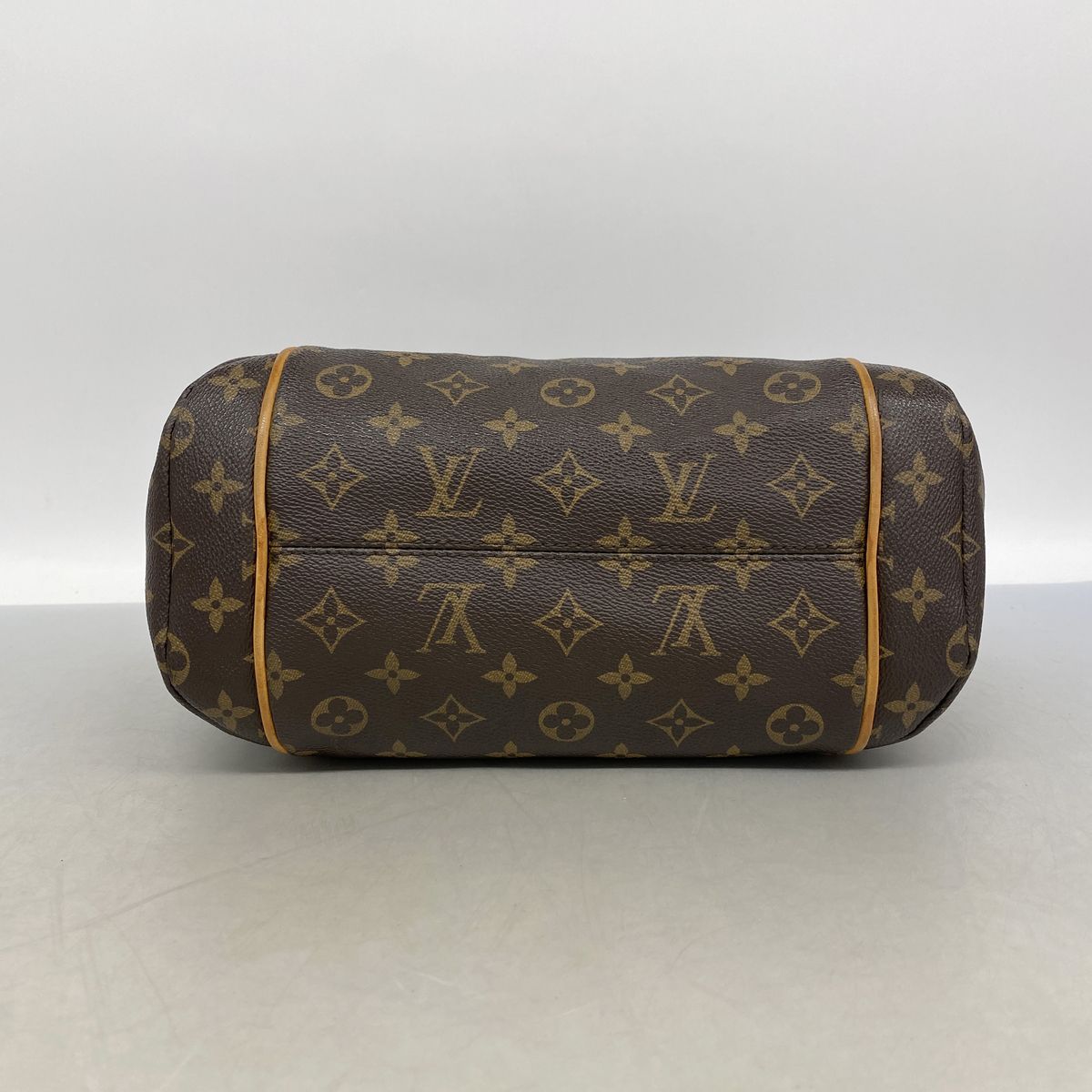 Louis Vuitton Tote Bag Monogram Totally PM Brown — view 3