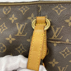 Louis Vuitton Tote Bag Monogram Totally PM Brown — view 6