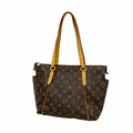 Louis Vuitton Tote Bag Monogram Totally PM Brown
