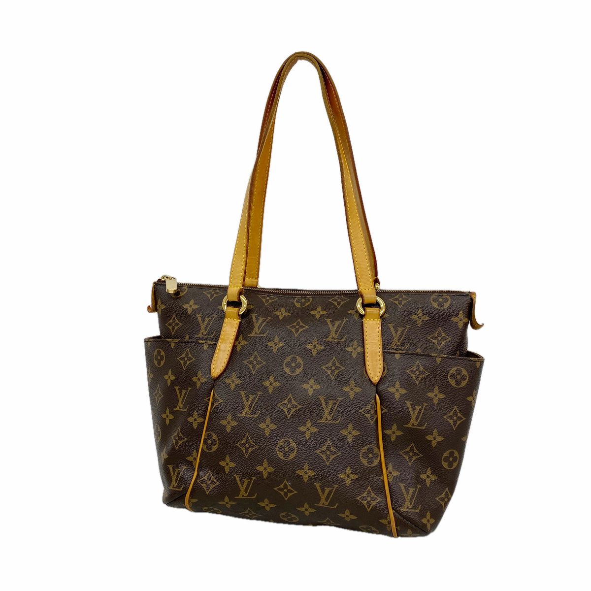 Louis Vuitton Tote Bag Monogram Totally PM Brown