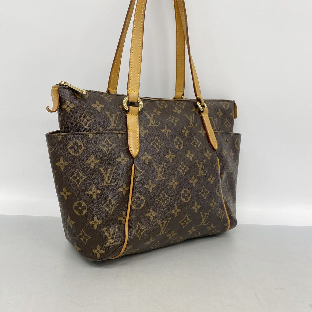 Louis Vuitton Tote Bag Monogram Totally PM Brown — view 2
