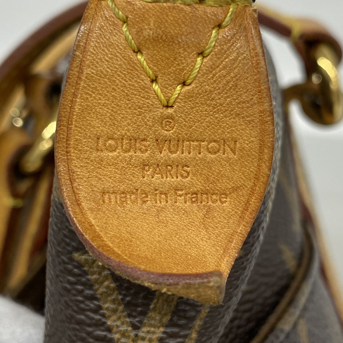 Louis Vuitton Tote Bag Monogram Totally PM Brown — view 5