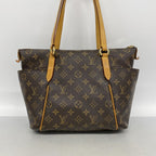 Louis Vuitton Tote Bag Monogram Totally PM Brown — view 8
