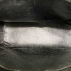 Chanel Tote Bag Reissue Caviar Leather Black Silver — view 4
