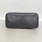 Chanel Tote Bag Reissue Caviar Leather Black Silver — view 3