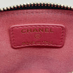 Chanel Coin Purse Chanel 19 Lambskin Black Gold — view 4
