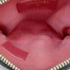 Chanel Coin Purse Chanel 19 Lambskin Black Gold — view 3