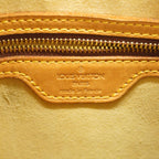 Louis Vuitton Shoulder Bag Monogram Looping GM Brown — view 5