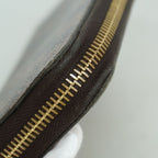 Louis Vuitton Wallet Damier Zippy Ebene — view 8