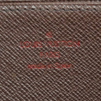Louis Vuitton Wallet Damier Zippy Ebene — view 4
