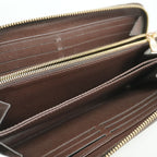 Louis Vuitton Wallet Damier Zippy Ebene — view 3