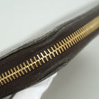 Louis Vuitton Wallet Damier Zippy Ebene — view 5