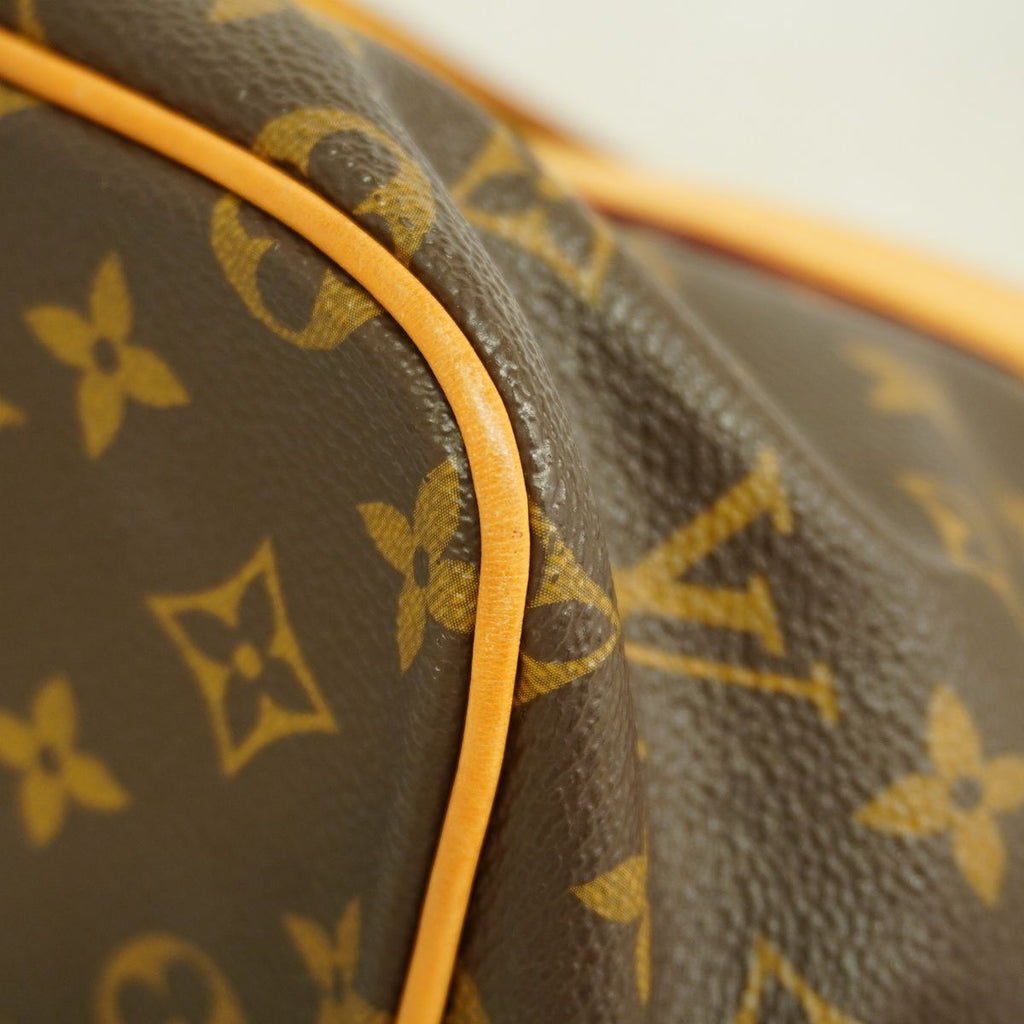 Louis Vuitton Tote Bag Monogram Palermo PM Brown 2-Way — view 6