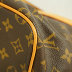 Louis Vuitton Tote Bag Monogram Palermo PM Brown 2-Way — view 6