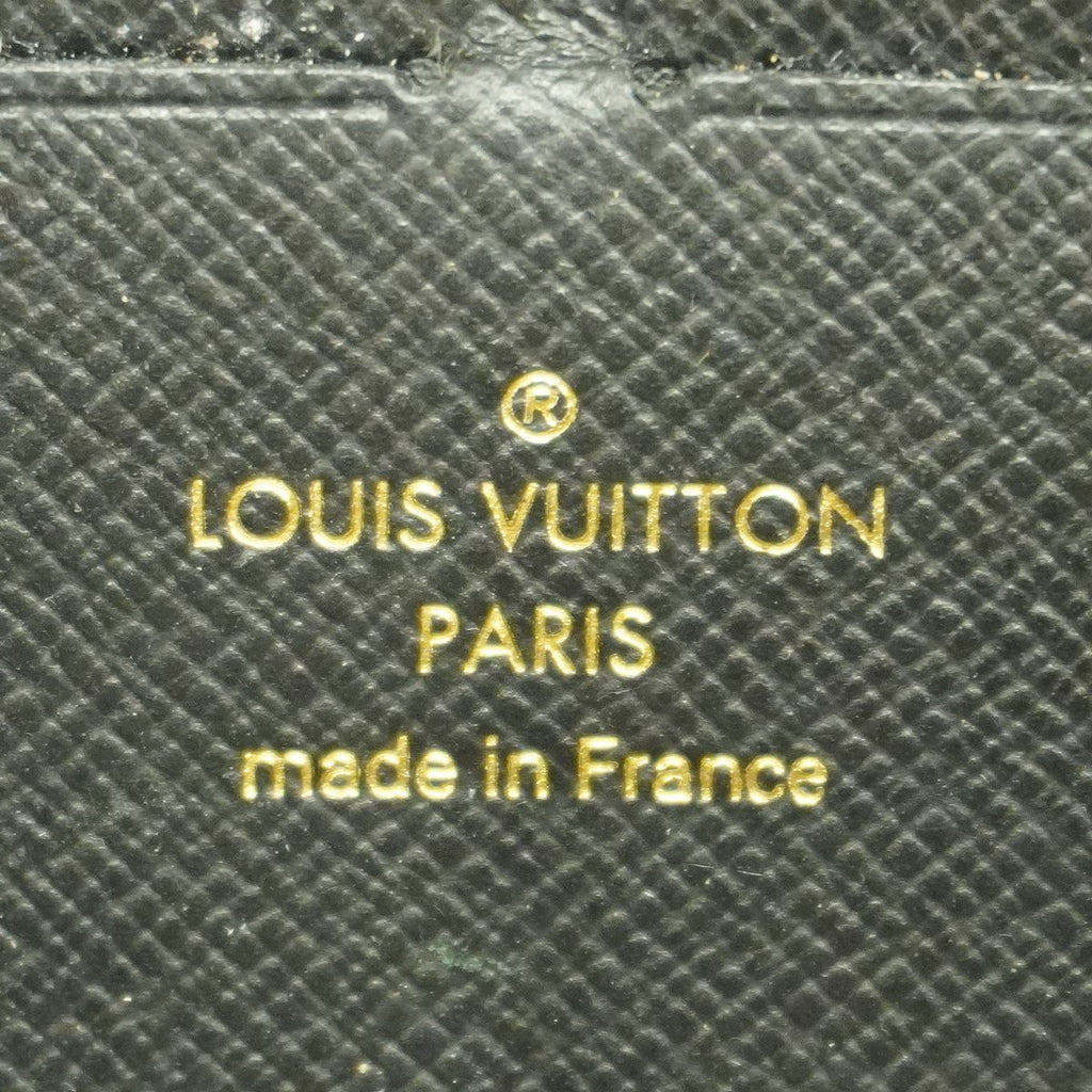 Louis Vuitton Wallet Monogram Reverse Portefeuille Clemence Brown — view 4