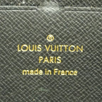Louis Vuitton Wallet Monogram Reverse Portefeuille Clemence Brown — view 4