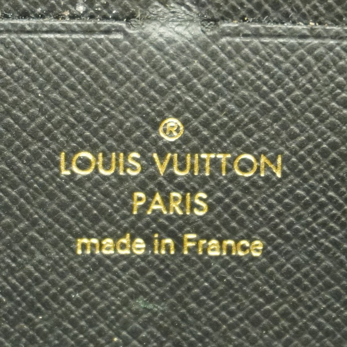 Louis Vuitton Wallet Monogram Reverse Portefeuille Clemence Brown — view 4
