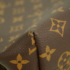 Louis Vuitton Shoulder Bag Monogram Graceful PM Brown — view 6