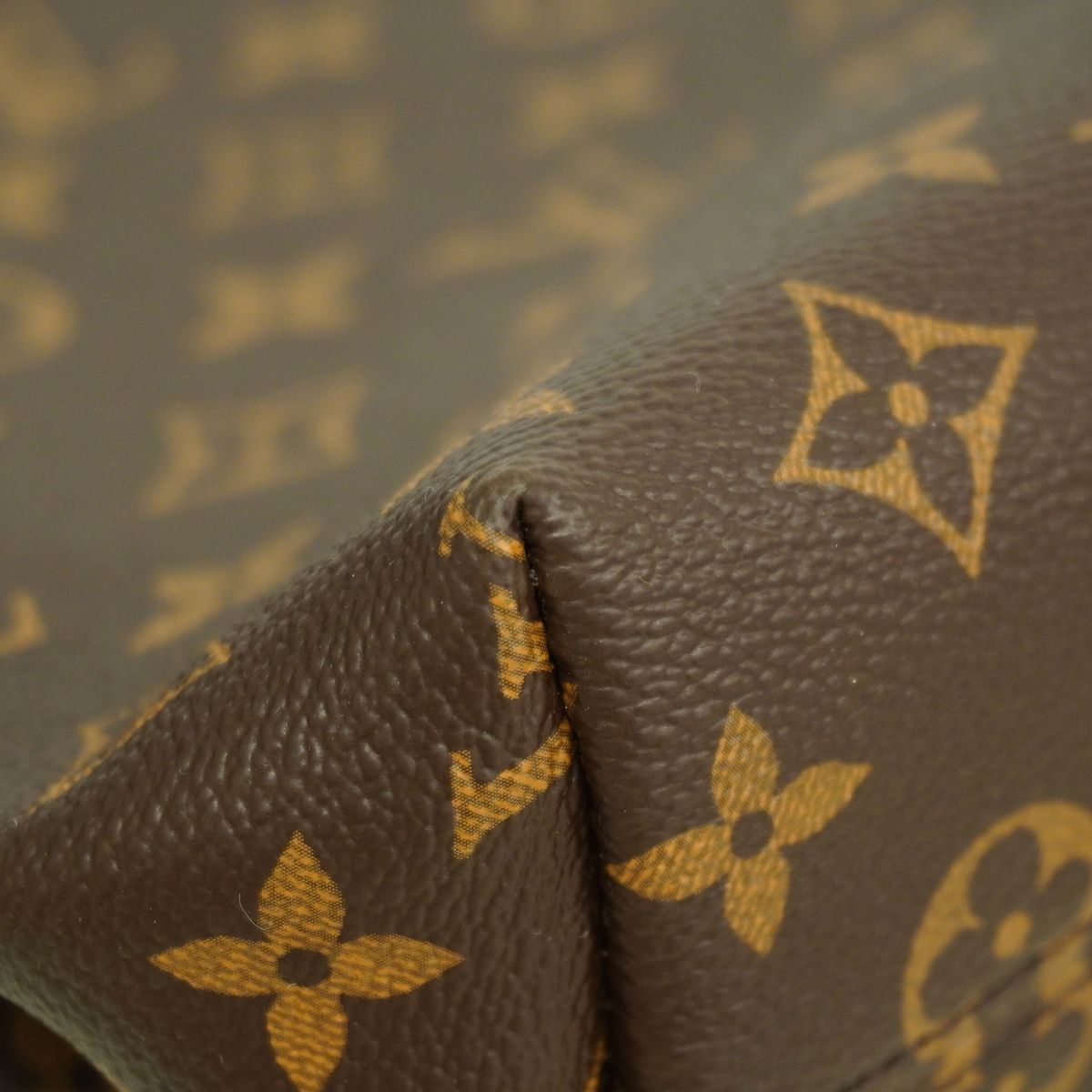 Louis Vuitton Shoulder Bag Monogram Graceful PM Brown — view 6