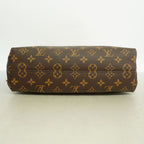Louis Vuitton Shoulder Bag Monogram Graceful PM Brown — view 3