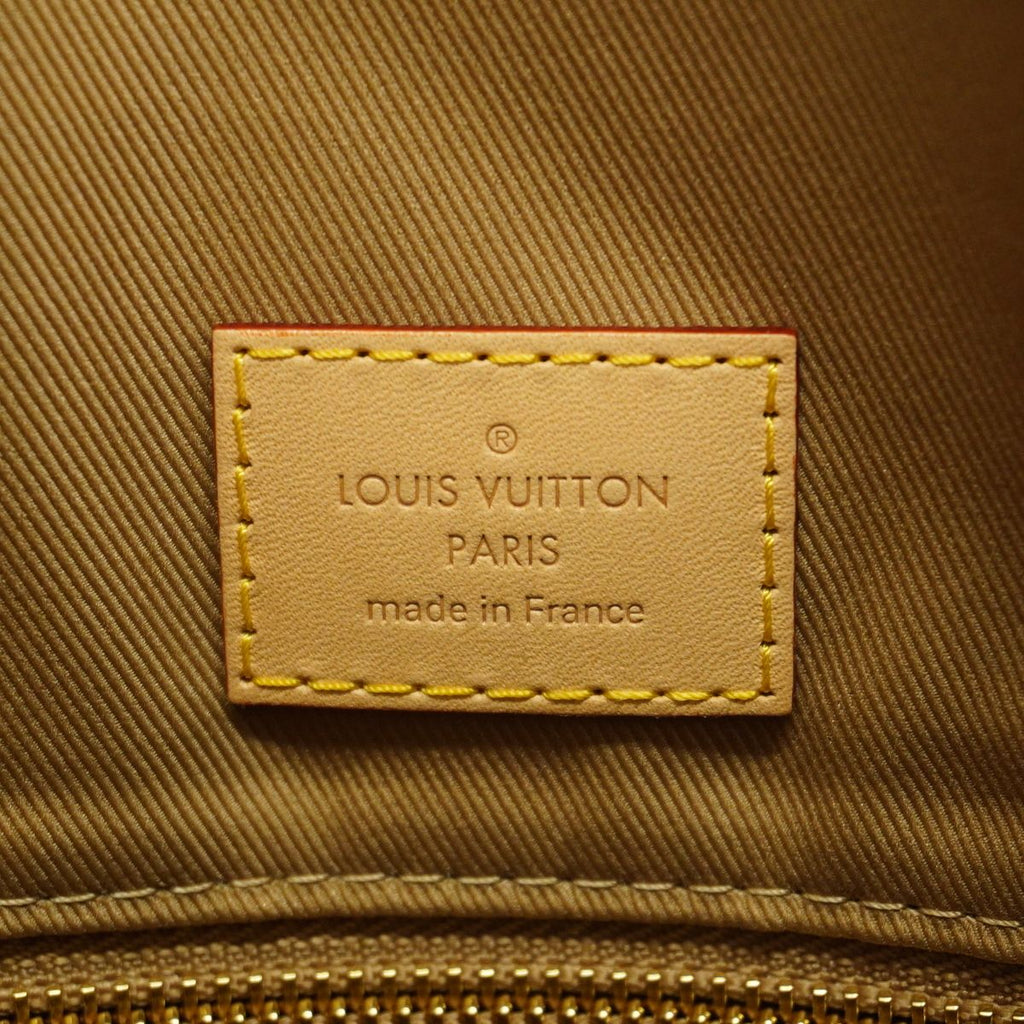 Louis Vuitton Shoulder Bag Monogram Graceful PM Brown — view 5