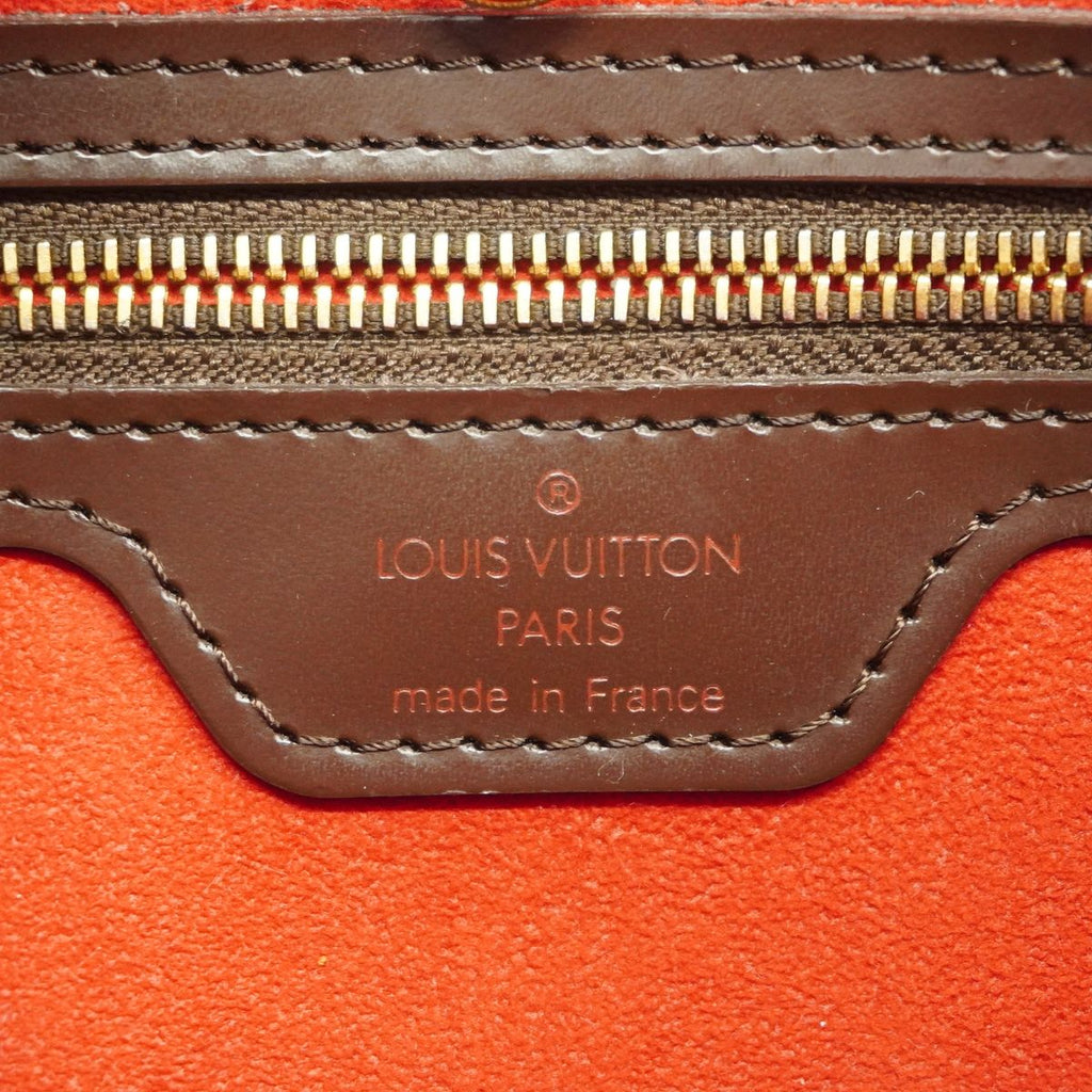 Louis Vuitton Tote Bag Damier Hampstead PM Ebene — view 5
