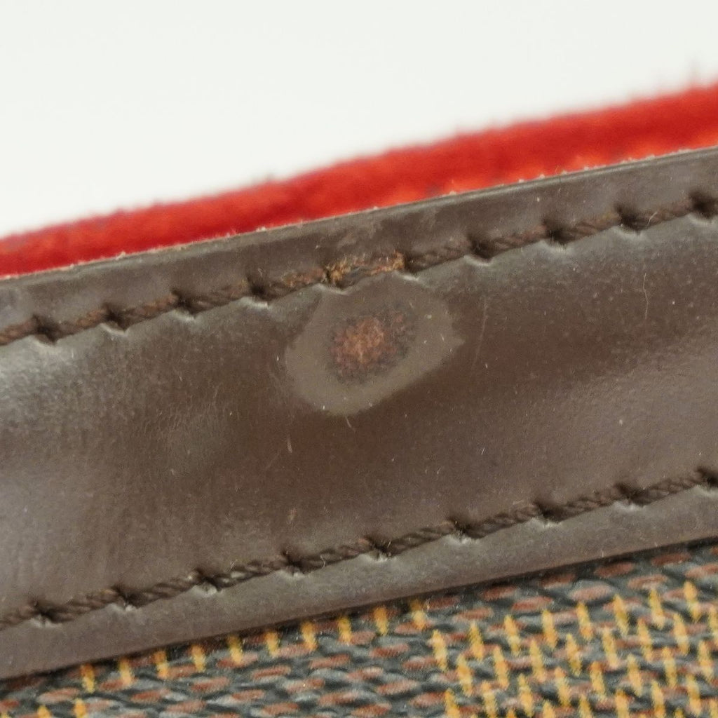 Louis Vuitton Tote Bag Damier Hampstead PM Ebene — view 6