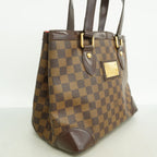 Louis Vuitton Tote Bag Damier Hampstead PM Ebene — view 2