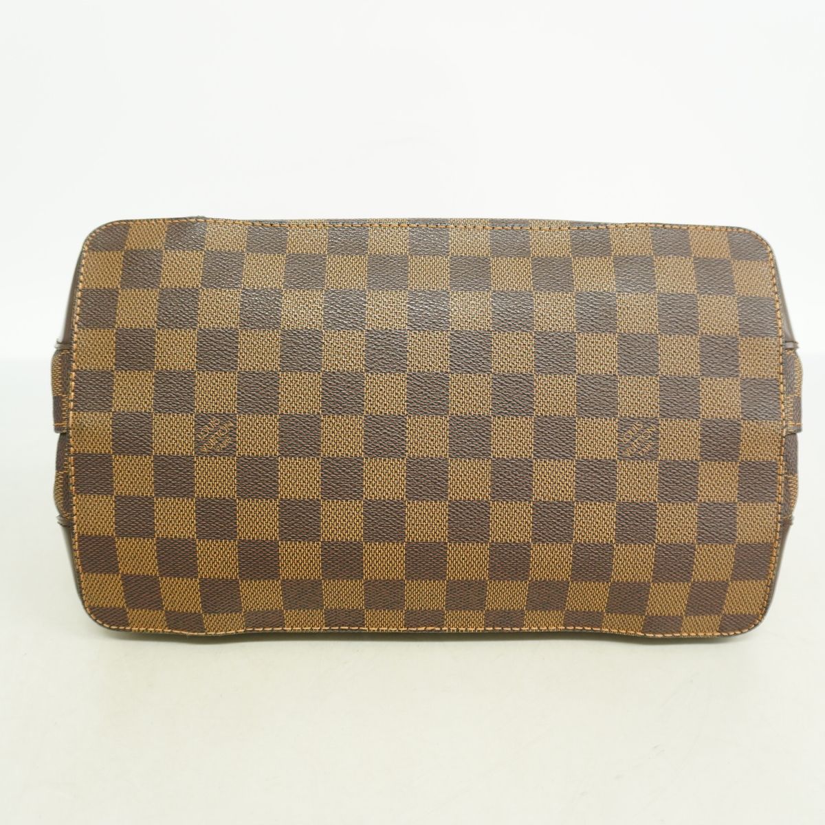 Louis Vuitton Tote Bag Damier Hampstead PM Ebene — view 3