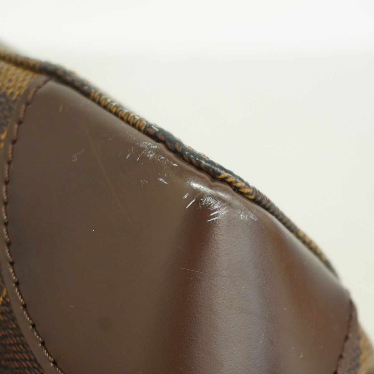 Louis Vuitton Tote Bag Damier Hampstead PM Ebene — view 7