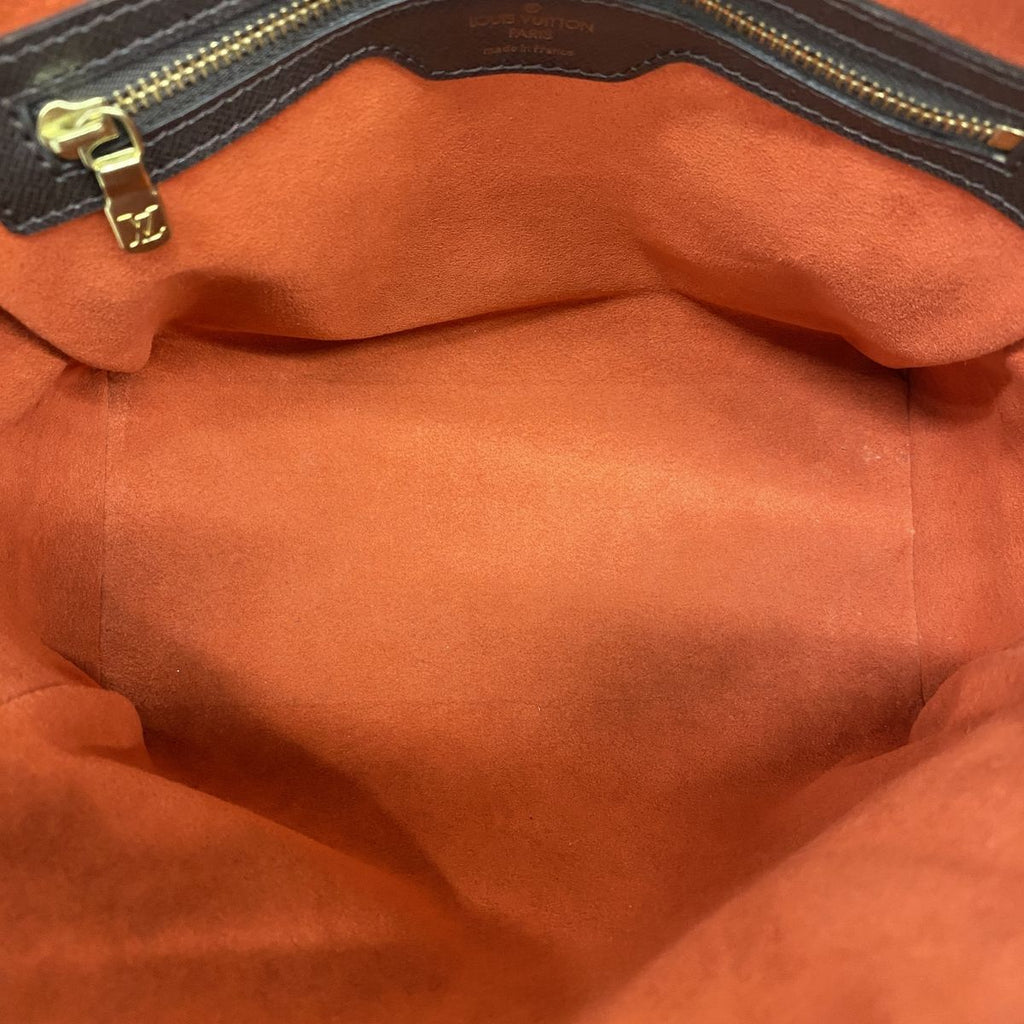 Louis Vuitton Handbag Damier Brera Ebene — view 4