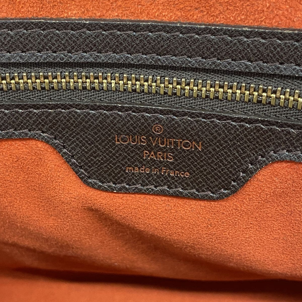 Louis Vuitton Handbag Damier Brera Ebene — view 5