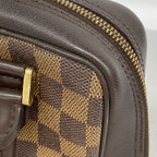 Louis Vuitton Handbag Damier Brera Ebene — view 7