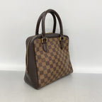 Louis Vuitton Handbag Damier Brera Ebene — view 2