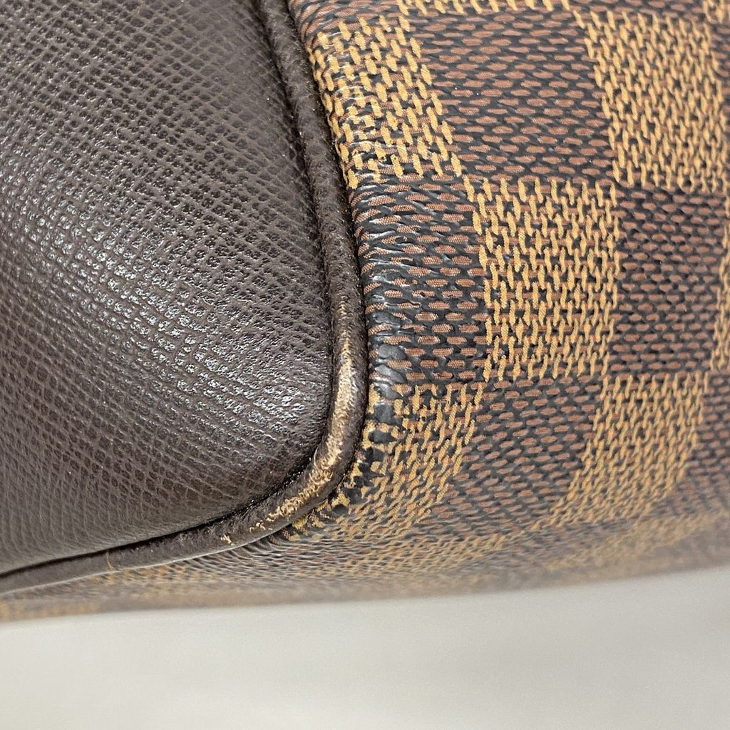 Louis Vuitton Handbag Damier Brera Ebene — view 6