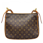Louis Vuitton Shoulder Bag Hudson GM Brown Monogram — view 2