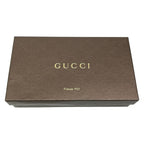 Gucci Wallet Guccissima Line GG Twins Bronze Leather — view 8