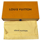 Louis Vuitton Wallet Monogram Portefeuille Clemence Hot Pink Zip Around — view 6