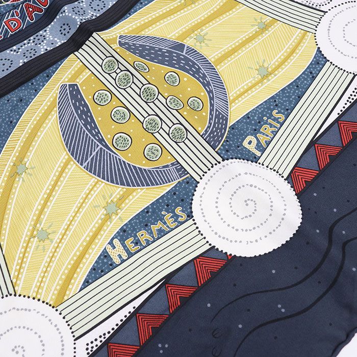 Hermes Carre 90 Scarf — view 3