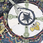 Hermes Carre 90 Scarf — view 4