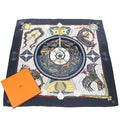 Hermes Carre 90 Scarf