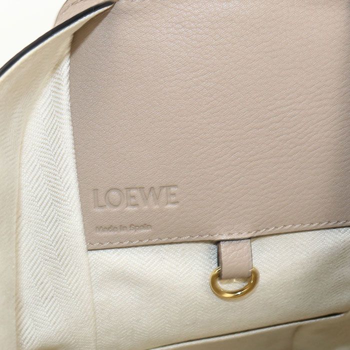 Loewe Small Hammock Handbag Calfskin — view 4