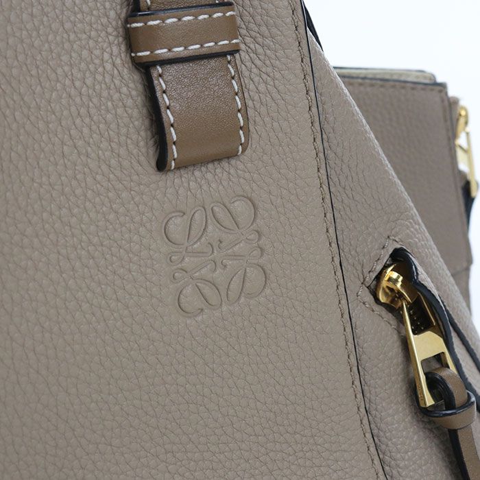 Loewe Small Hammock Handbag Calfskin — view 6