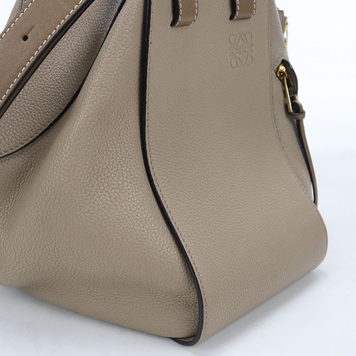 Loewe Small Hammock Handbag Calfskin — view 7