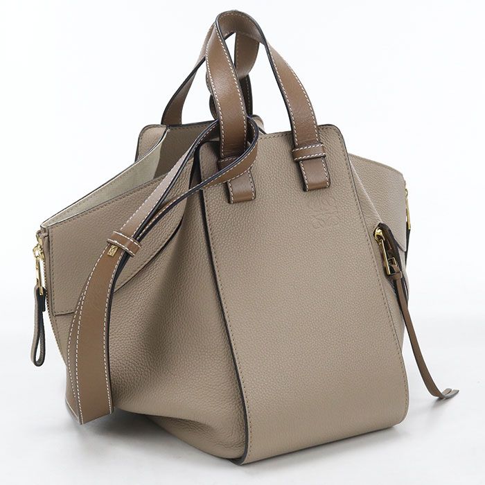 Loewe Small Hammock Handbag Calfskin