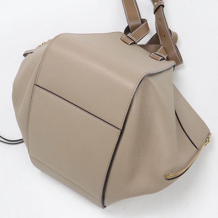 Loewe Small Hammock Handbag Calfskin — view 2